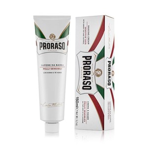 Krem do golenia do skóry wrażliwej Proraso 150 ml