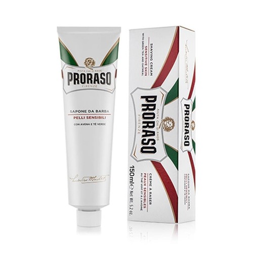 Krem do golenia do skóry wrażliwej Proraso 150 ml