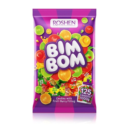 Cukierki Bim bom Roshen 1 kg