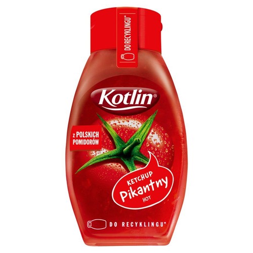Ketchup pikantny Kotlin 450 g