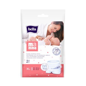 Majtki poporodowe XL Bella 2 sztuki