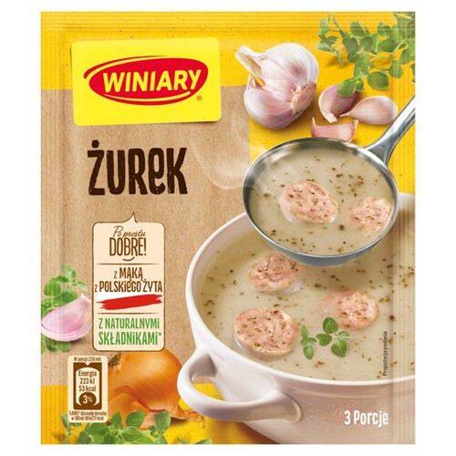 Żurek Winiary 49 g