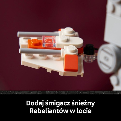 Star Wars AT-AT 75440, maszyna krocząca dla dorosłych LEGO 1 sztuka