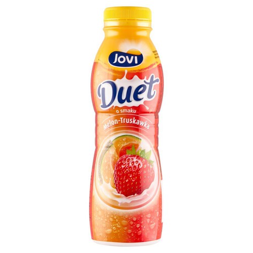 Duet o smaku melon - truskawka Jovi 350 g