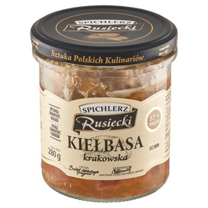 Kiełbasa Krakowska Spichlerz Rusiecki 280 g