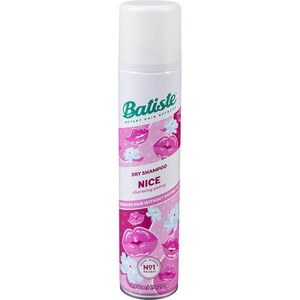 Suchy szampon do włosów Nice   Batiste 200 ml