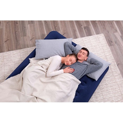 Materac dwuosobowy 191 x 137 x 22 cm 67002 Bestway 1 sztuka