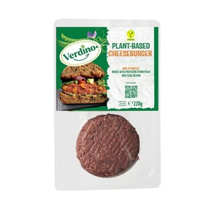 Cheeseburger roślinny  Verdino 220 g