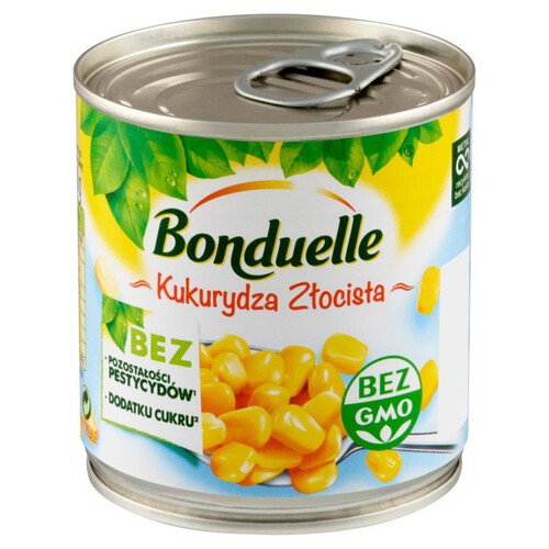 Kukurydza konserwowa Bonduelle 170 g