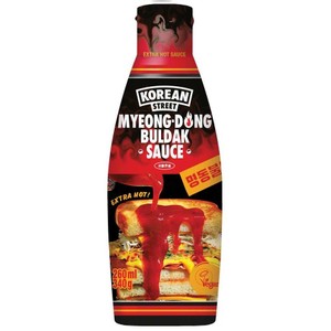 Sos koreański Myeong-Dong Buldak   Korean Street 260 ml