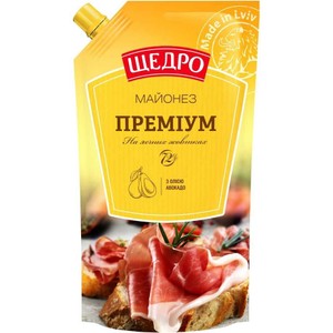 Majonez 72%  Schedro 300 g