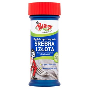 Kąpiel czyszcząca do srebra i złota Poliboy 375 ml