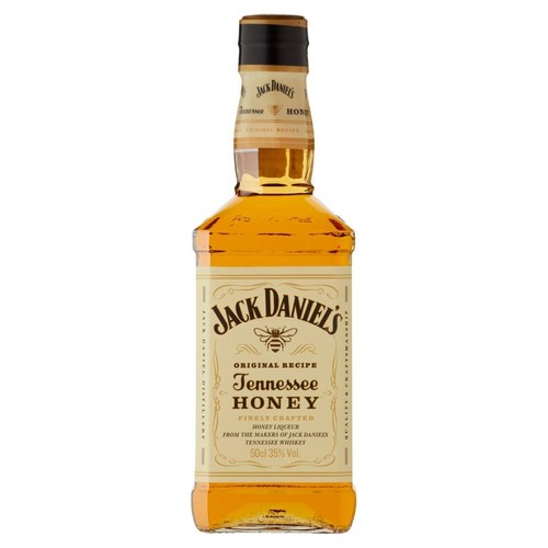 Whiskey amerykańska smakowa Tennessee Honey z miodem alk. 35,0% obj. Jack Daniel's 500 ml