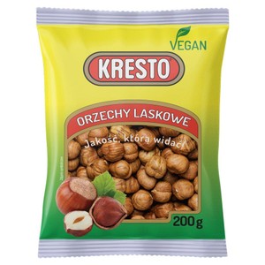 Orzechy laskowe KRESTO 200 g