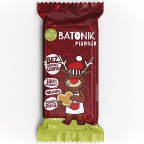 Batonik piernikowy Helpa 20 g