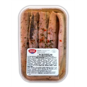 Fiety śledziowe Litewskie po skandynawsku Dese 700 g