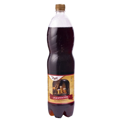 Napój gazowany Podpiwnik   Krynka 1,5 l
