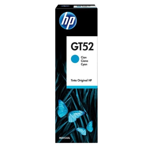 Tusz HPGT52 M0H54AE niebieski HP 70 ml