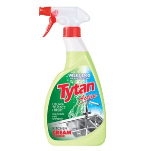 Active mleczko do mycia kuchni  Tytan 500 g